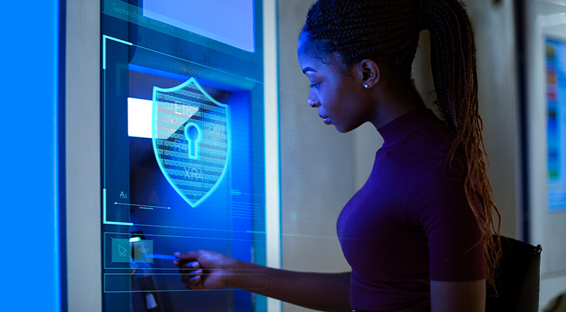 Diebold Nixdorf reforça solução de segurança para gerenciamento de ATMs